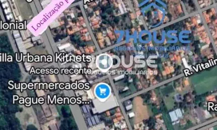 Terreno comercial de 480m² à venda em paulínia-sp, bairro santa terezinha: oportunidade única!