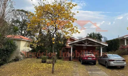 CASA À VENDA - CONDOMÍNIO CASAS DE GAIA - CAMPINAS - Vila Holândia.