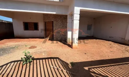 Imperdível casa à venda em paulínia-sp, parque dos servidores: 3 quartos, 3 suítes, 1 sala, 4 banheiros, 2 vagas, 311m².