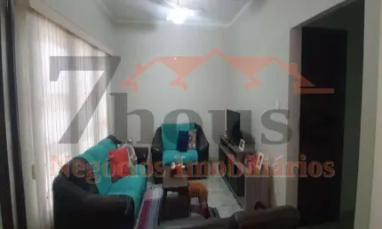 CASA COM 4 DORMITÓRIOS À VENDA, 215 M² POR R$ 650.000,00 - JARDIM FORTALEZA - PAULÍNIA/SP