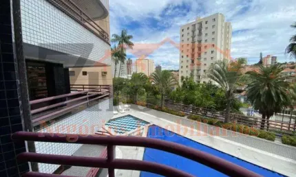 APARTAMENTO COM 2 DORMITÓRIOS À VENDA, 238 M² POR R$ 1.350.000,00 - JARDIM PARAÍSO - CAMPINAS/SP