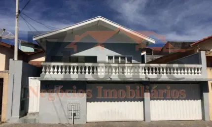 CASA COM 2 DORMITÓRIOS À VENDA, 172 M² POR R$ 550.000,00 - SANTA CLAUDINA - VINHEDO/SP
