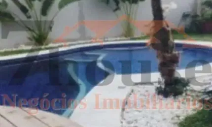 CASA COM 3 DORMITÓRIOS À VENDA, 440 M² POR R$ 3.200.000,00 - CONDOMÍNIO VILLA LOBOS - PAULÍNIA/SP