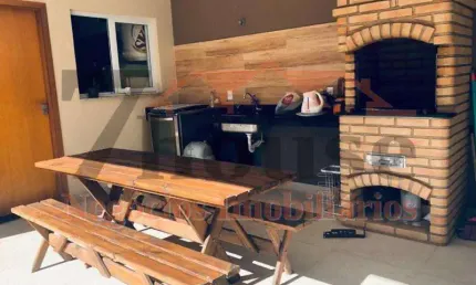 CASA COM 3 DORMITÓRIOS À VENDA, 178 M² POR R$ 935.000,00 - CONDOMÍNIO CAMPOS DO CONDE 2 - PAULÍNIA/SP