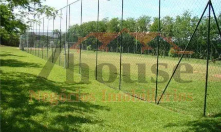 Terreno em condomínio de luxo em paulínia-sp  342,00 m² de área no condomínio campos do conde i. adquira já!