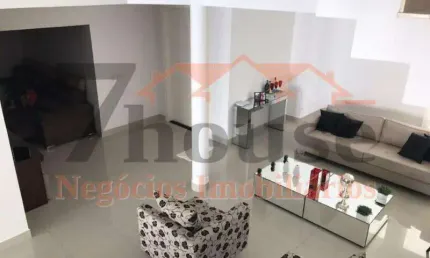 Casa com 3 dormitórios à venda, 425 m² por r$ 2.000.000,00 - condomínio villa lobos - paulínia/sp
