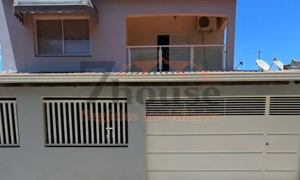 LINDA CASA COM 3 DORMITÓRIOS À VENDA - SÃO JOSÉ - PAULÍNIA/SP