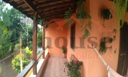 CASA COM 3 DORMITÓRIOS À VENDA, 360 M² POR R$ 1.170.000,00 - PARQUE DA FIGUEIRA - PAULÍNIA/SP