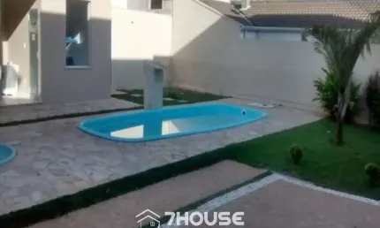CASA COM 3 DORMITÓRIOS À VENDA, 221 M² POR R$ 1.300.000,00 - CONDOMÍNIO METROPOLITAN PARK - PAULÍNIA/SP