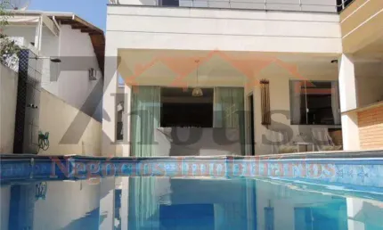 CASA COM 4 DORMITÓRIOS À VENDA, 290 M² POR R$ 1.200.000,00 - CONDOMÍNIO CAMPOS DO CONDE 1 - PAULÍNIA/SP