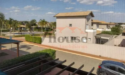 Casa em condomínio fechado com 3 quartos à venda no Parque Brasil 500, Paulínia 