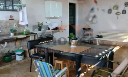 Casa com 2 quartos à venda na Vila Monte Alegre, Paulínia , 180 m2 por R$ 480.000