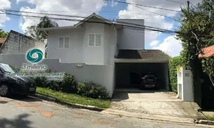 Casa para locação 4 suítes, piscina, Pinus Park Granja Viana