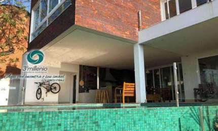 Casa Locação com 4 suítes, Nova Fazendinha, Granja Viana