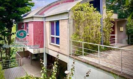 Casa venda Palos Verdes 3 dorms(1 ste) área gourmet, com vista