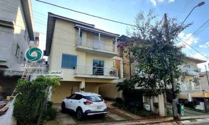 Casa venda Cond Palm Hills Granja Viana-4 dormitórios(2 suítes)