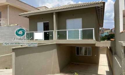 Casa Venda Vila D&amp;#039;este -Granja Caiapiá - Cotia 3 dorns(1 ste)