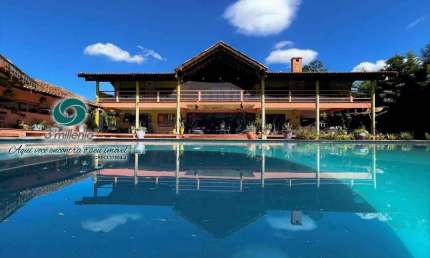 Cond. Jardim Mediterrâneo Granja Viana Venda Mansão 5 suítes!!-