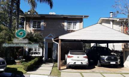 Casa para locação 4 suítes, piscina -Jardim das Paineiras Cotia