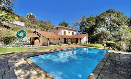 Cond. Vila Real Moinho Velho - Rústica, 3 dorms/1 ste, piscina