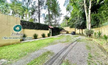 Casa Venda 90% Térrea - Jardim Colonial Granja Viana -4suítes