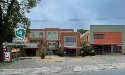 Sala Venda  e locação Térreo  81,01 m²- Granja Viana