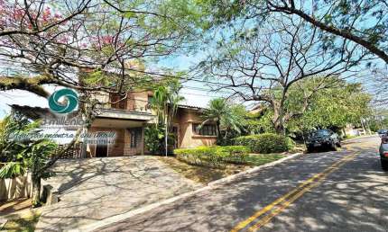 Casa com 4 quartos, Nova Higienópolis, Jandira - R$ 1.6 mi, Cod: 32095