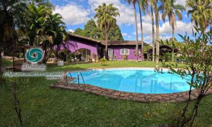 Chácara com 4 quartos, Tijuco Preto, Vargem Grande Paulista - R$ 4.5 mi, Cod: 32097