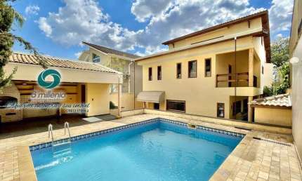 Casa Venda  e locação São Paulo II -3 dorms/1ste. piscina,