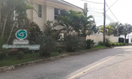 Casa para venda/locação  São Paulo 2 -Granja Viana -3 suítes!