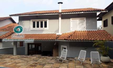 Casa com 3 dorms, São Paulo II, Cotia - R$ 1.75 mi, Cod: 32160