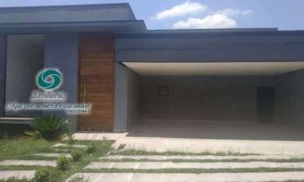 Casa p/ locação 4 suítes, piscina! Cond Quinta de São Fernando