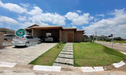 Casa térrea Venda Reserva Paineiras Vargem Grande Paulista