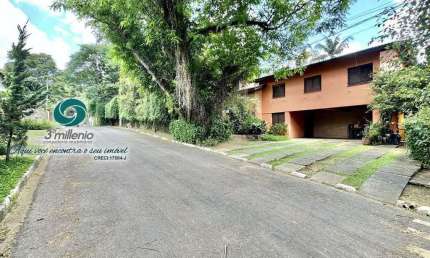 Casa VendaRecanto INPLA-Granja Viana, piscina, jardim, gourmet!
