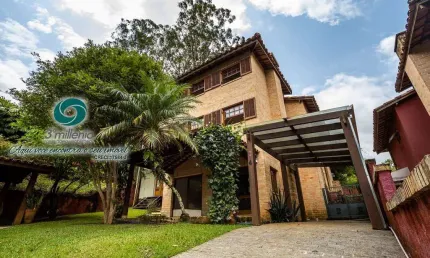 Casa Venda 4 suítes, linda vista Villagio Toscano Granja Viana