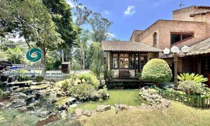 Oportunidade - Casa Venda -Porteira Fechada-Granja Viana