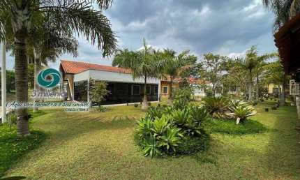 Casa Venda 4 dorms (2 suítes), piscina -Miolo da Granja Viana