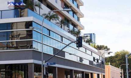 Sala à venda, 81 m² por R$ 458.828,00 - Centro - Curitiba/PR