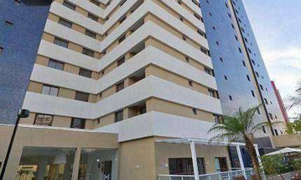 Cobertura com 2 dormitórios à venda, 123 m² por R$ 1.028.869,00 - Centro - Curitiba/PR