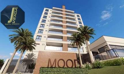 Apartamento com 3 dormitórios à venda, 99 m² por R$ 1.140.542,22 - Bacacheri - Curitiba/PR