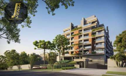 Apartamento com 3 dormitórios à venda, 112 m² por R$ 1.490.000,00 - Juvevê - Curitiba/PR