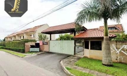 Terreno à venda, 110 m² por R$ 250.000 - Cidade Industrial - Curitiba/PR