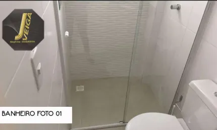 Studio com 1 dormitório à venda, 26 m² por R$ 215.000,00 - Cajuru - Curitiba/PR