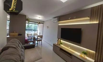 Apartamento com 2 dormitórios à venda, 68 m² por R$ 980.000 - Morretes - Itapema/SC
