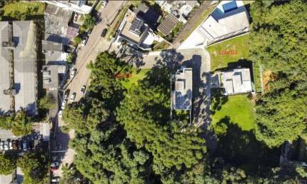 Terreno à venda, 453 m² por R$ 560.000 - Campo Comprido - Curitiba/PR