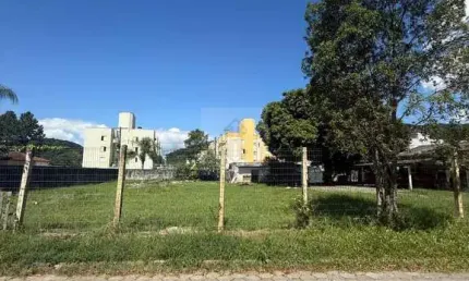 Terreno à venda em São José, Sertão do Maruim, com 515.45 m²