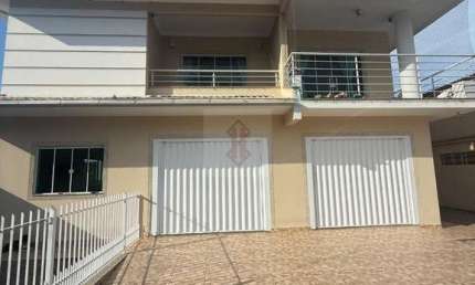Casa à venda em São José, Sertão do Maruim, com 4 quartos, com 236.47 m²