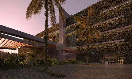 Apartamento à venda em Porto Belo, Alto Pereque, com 2 quartos, com 60 m², Maris Residencial Clube