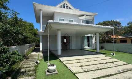 Casa à venda em Florianópolis, Armação do Pântano do Sul, com 4 quartos, com 240 m²