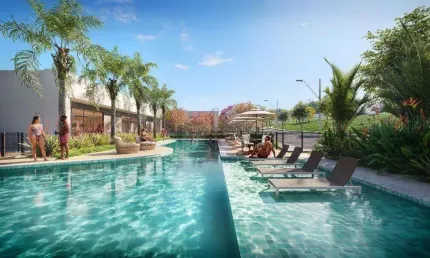 Terreno à venda em São José, Potecas, com 126 m², WAVE